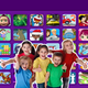 Illustration for article titled Can I Allow a Child to Play Friv Games?em/em